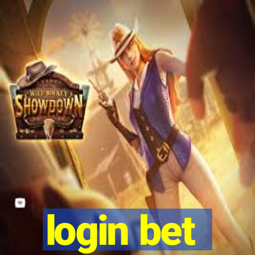 login bet